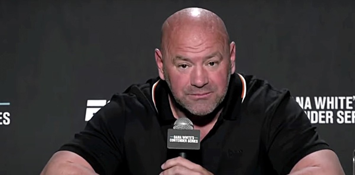 Dana White: 'In this insanely politically correct world, the UFC is a ...