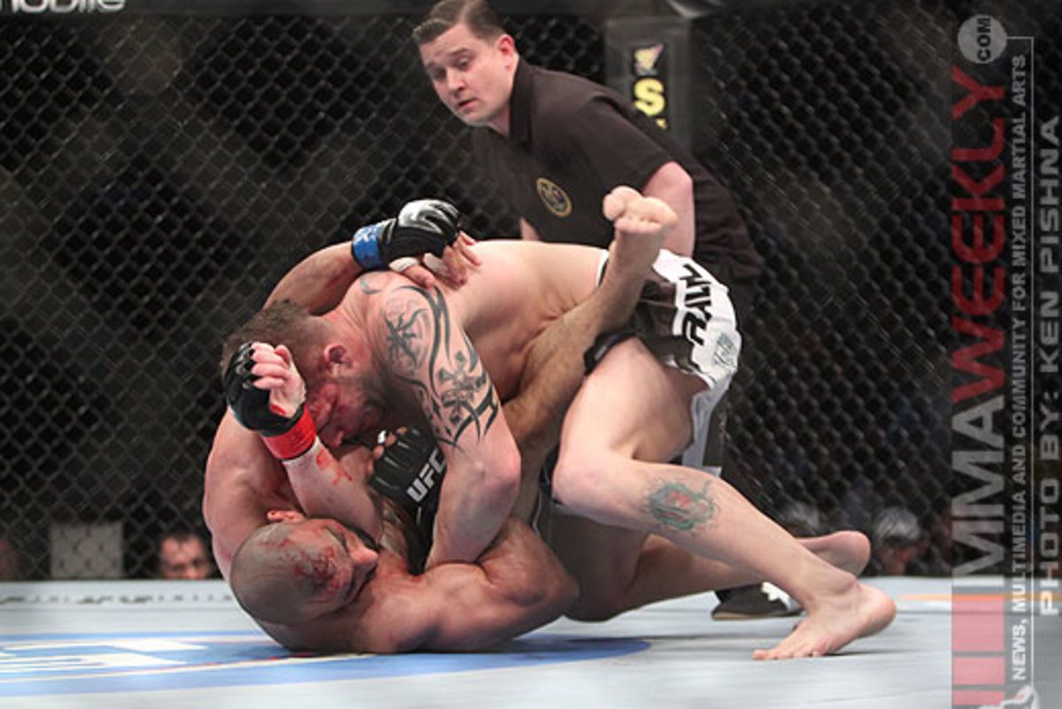UFC Fight Night 233 play-by-play and live results