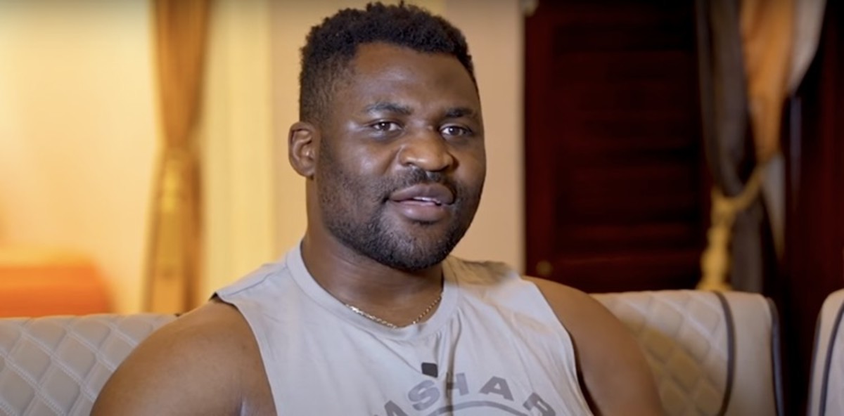 MMA Fighters, Twitter Reacts To Massive PFL Signing Of Francis Ngannou ...