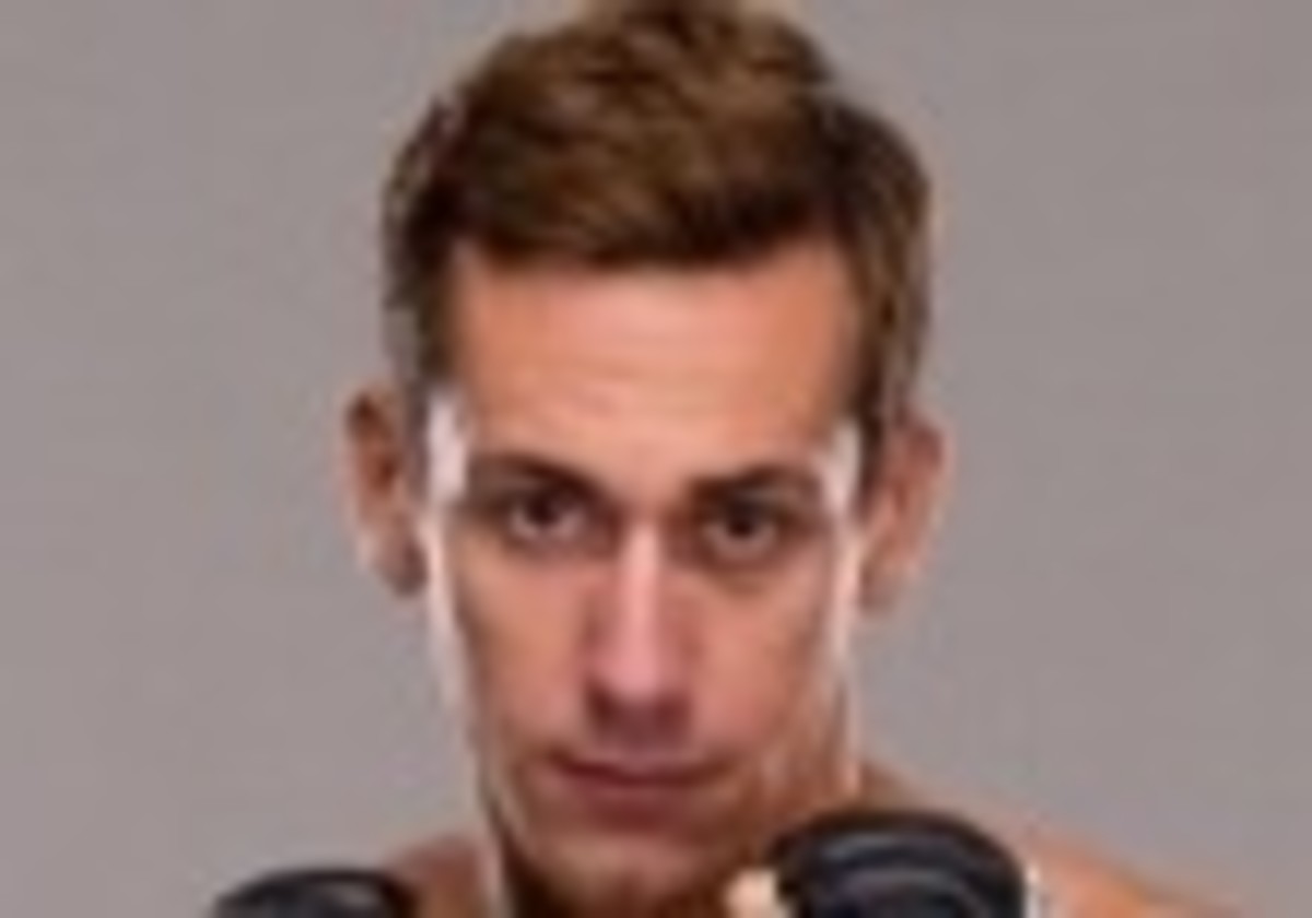 TUF Finalist Mike Ricci Critical of Recycled Ultimate Fighter Format ...