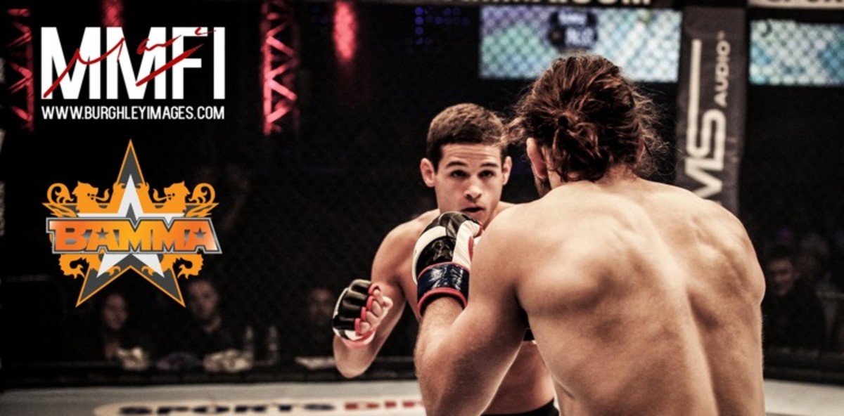 BAMMA Champ Tom Duquesnoy Knows There's a Lot of Work Ahead - MMAWeekly ...