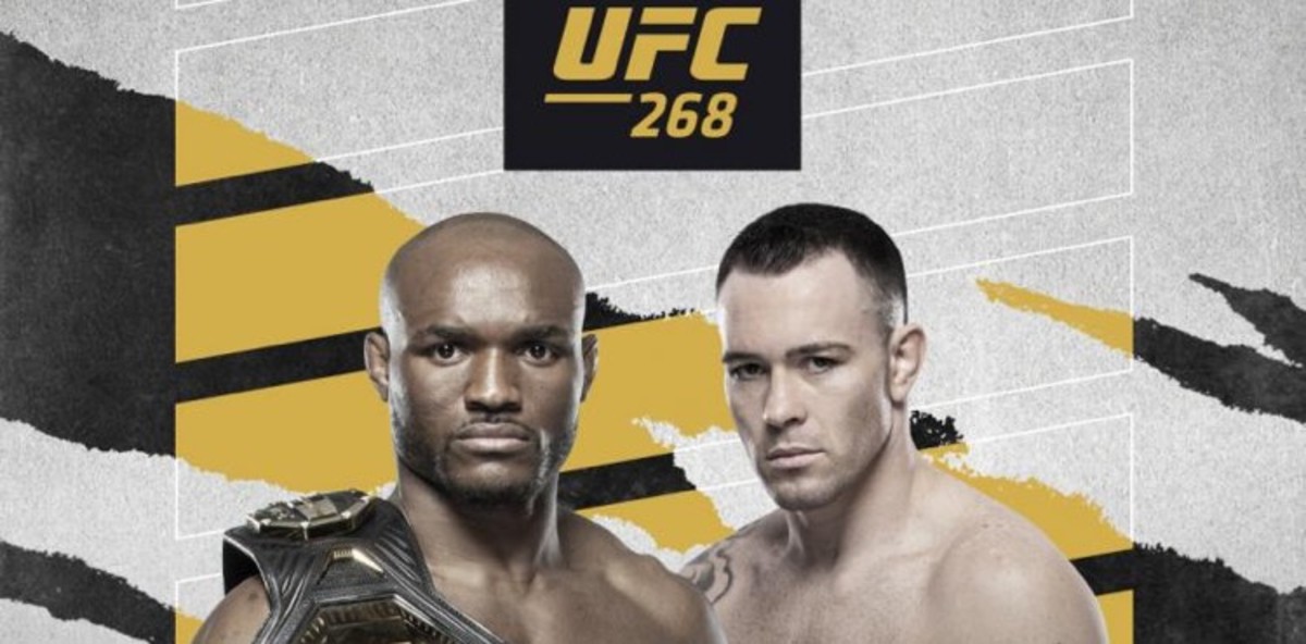 UFC 268 Countdown Video: Kamaru Usman vs. Colby Covington 2 - MMAWeekly ...