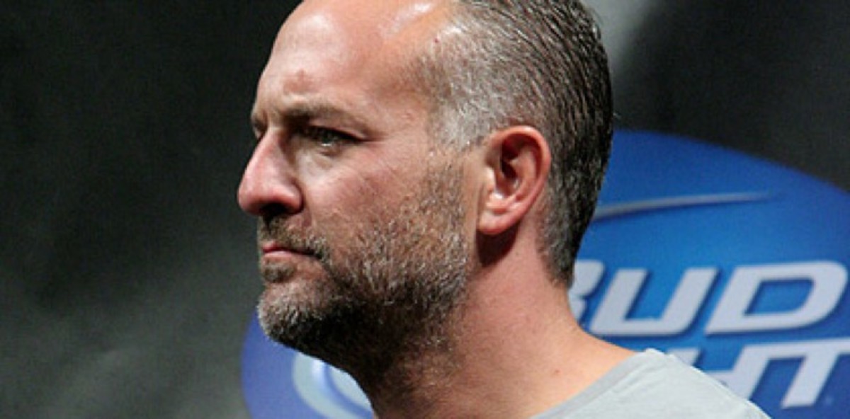 UFC CEO Lorenzo Fertitta Weighs In on Drug Testing, Domestic Violence ...