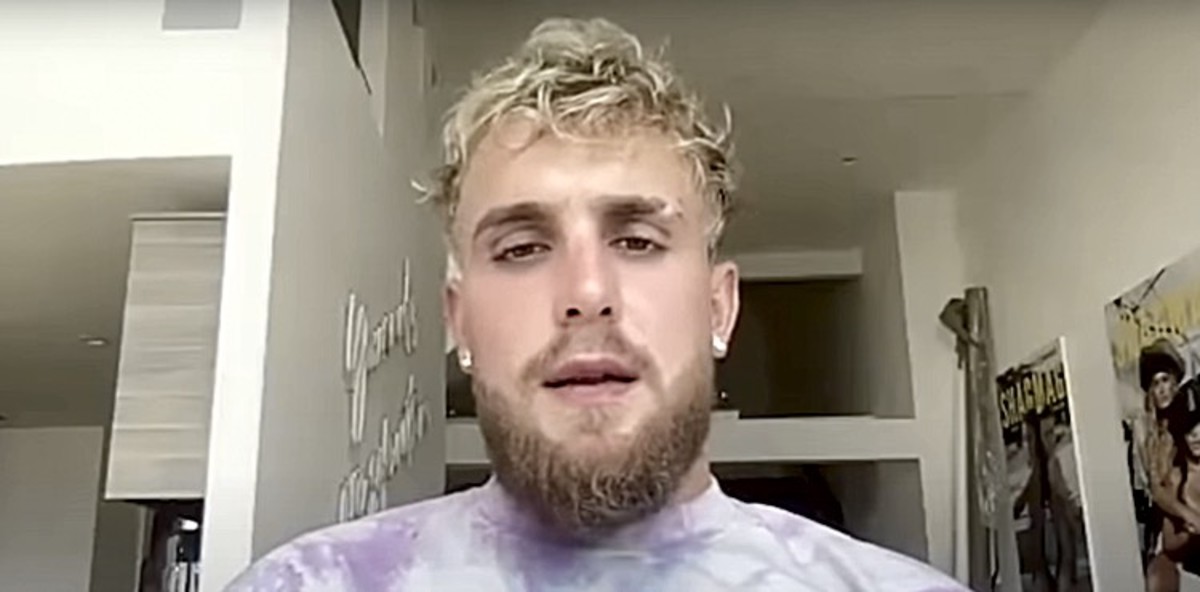 Jake Paul: 'I think Dana White is coming around to me' fighting in the ...