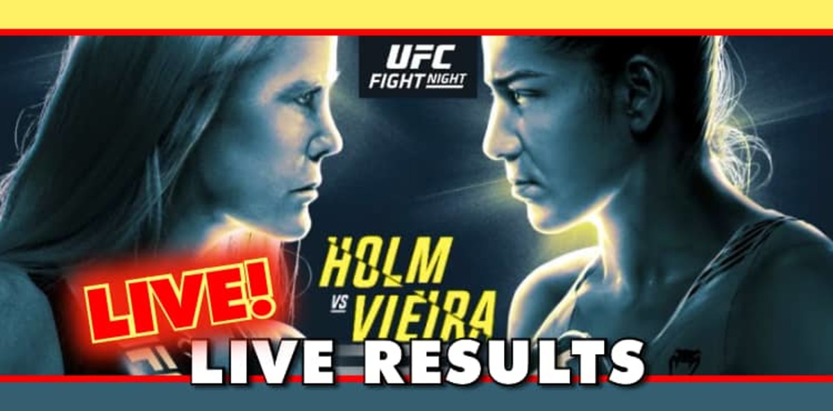 UFC Vegas 55 Live Results: Holly Holm Vs. Ketlen Vieira - MMAWeekly.com ...