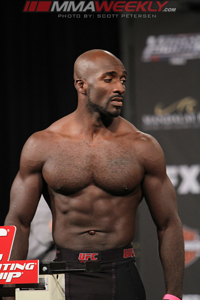 Kevin Casey Firing on All Cylinders Heading into Friday's RFA ...