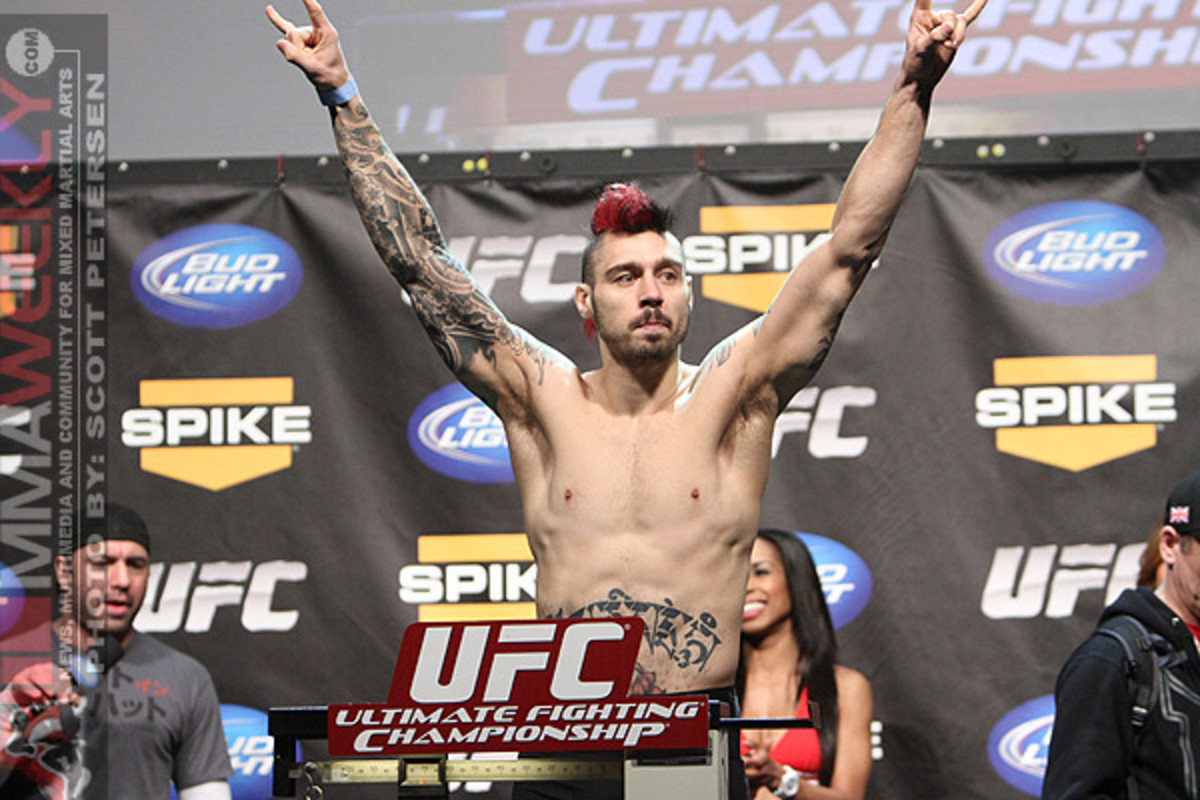 UFC Fight Night 24: For Dan Hardy, It's Only Personal for 15 Minutes 