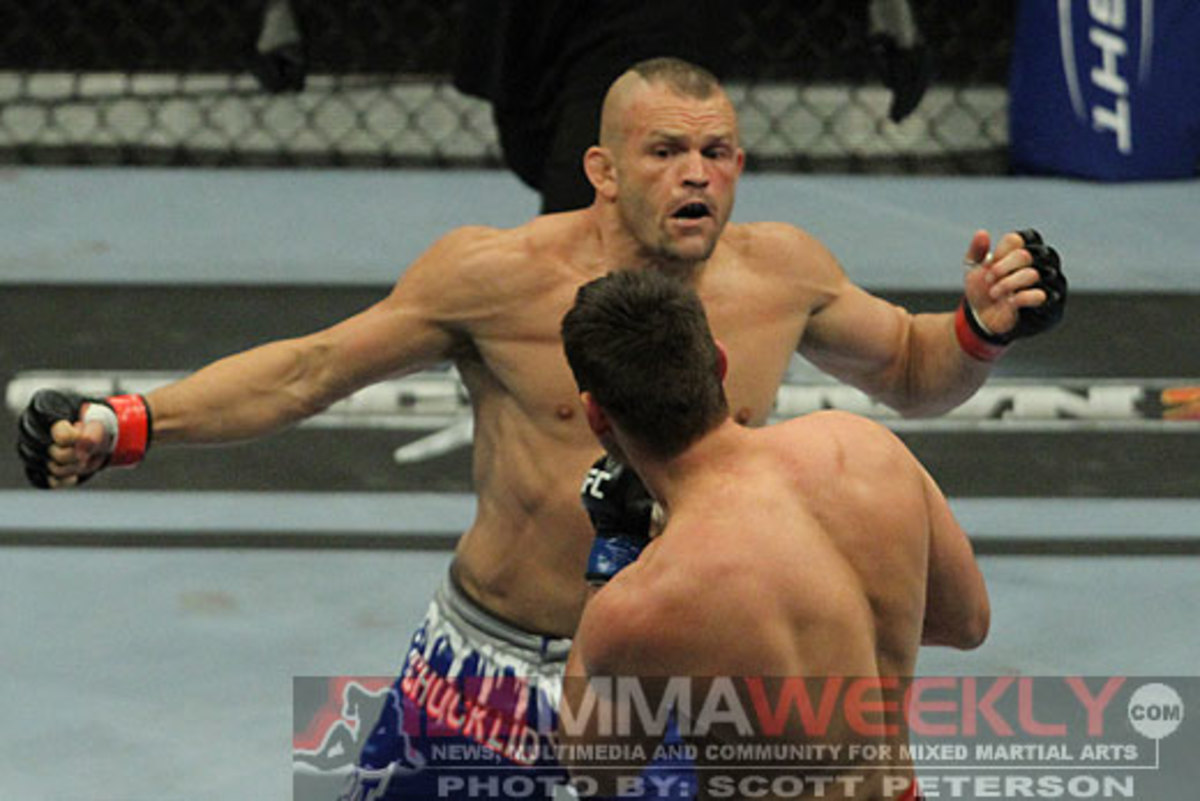 UFC 115 Results: Liddell vs Franklin Live Play-By-Play - MMAWeekly.com | UFC  and MMA News