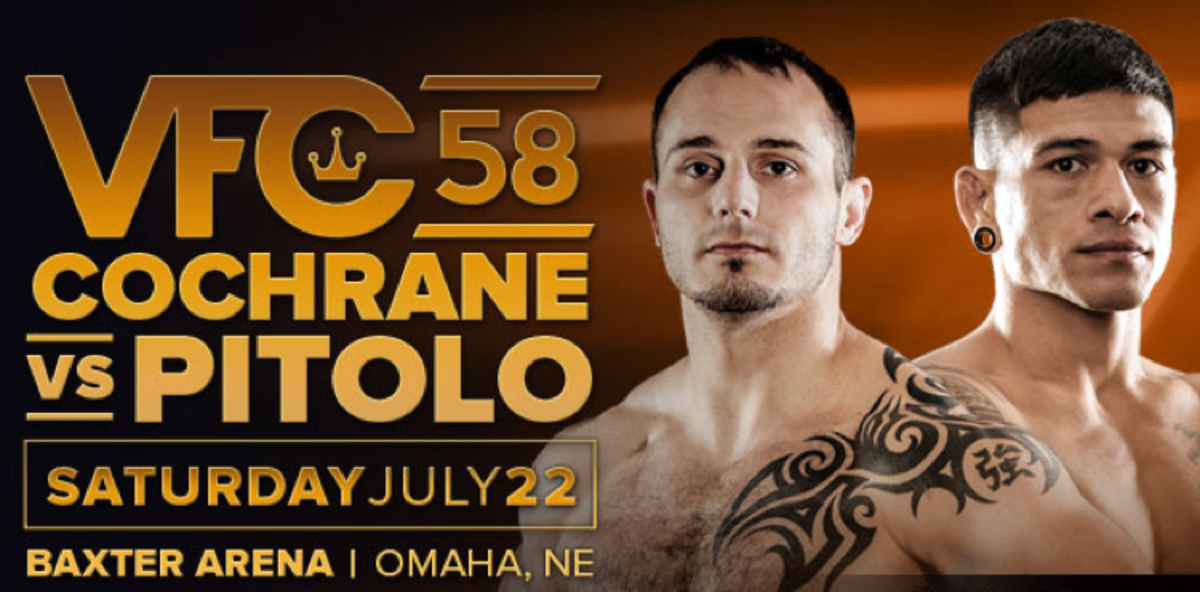 Dakota Cochrane Secures Submission Win At Victory Fighting Championship