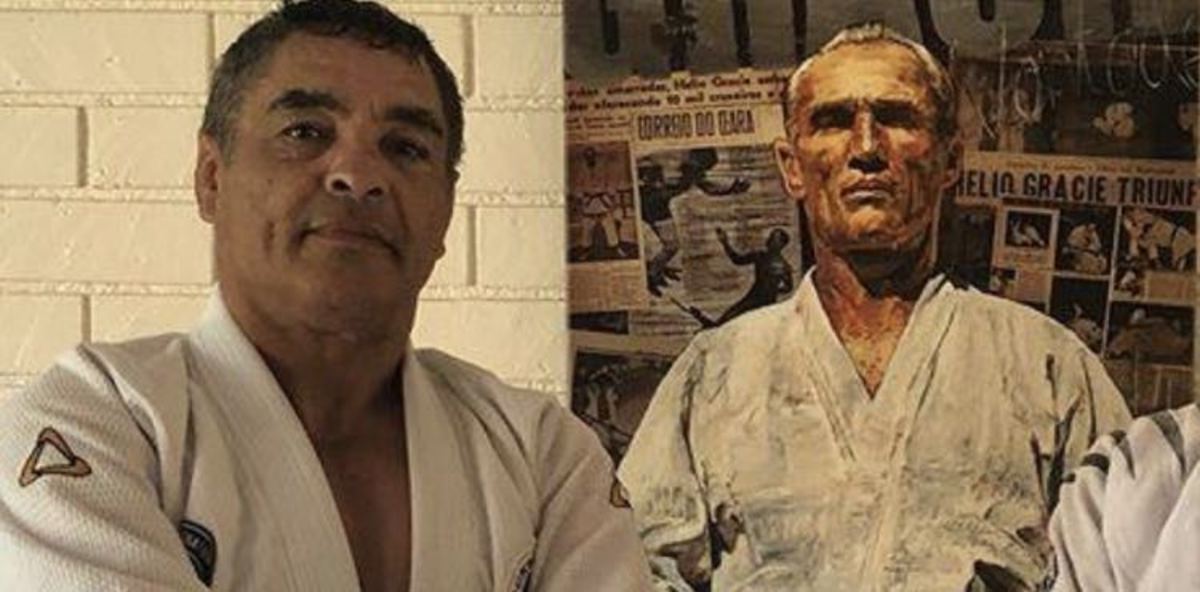 Rickson Gracie – Movies, Bio and Lists on MUBI