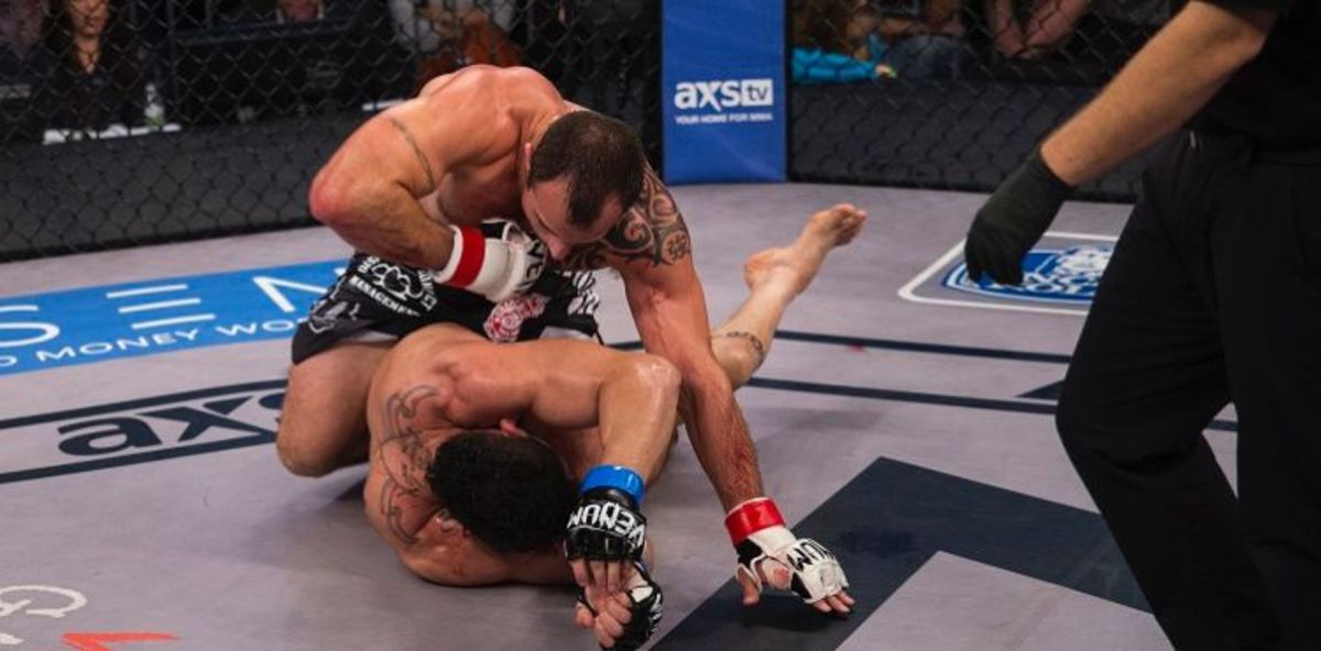 Dakota Cochrane Wows Hometown Crowd Lfa 25 Results And Highlights