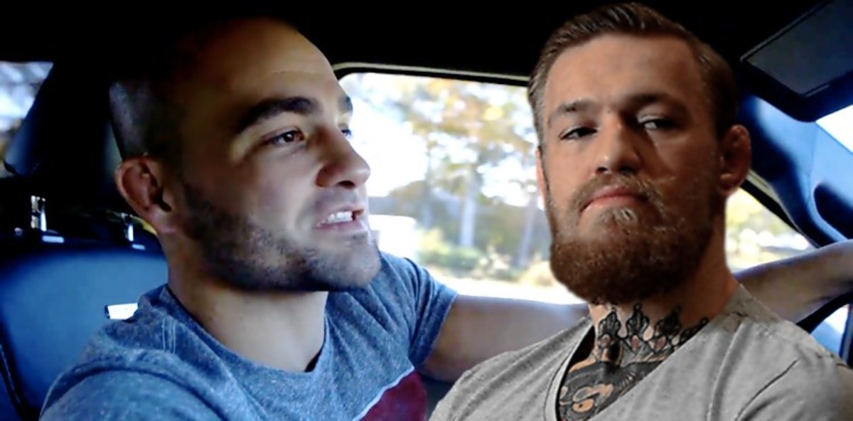 Did Eddie Alvarez Put Conor McGregor into Desperation Mode? (UFC 205 ...