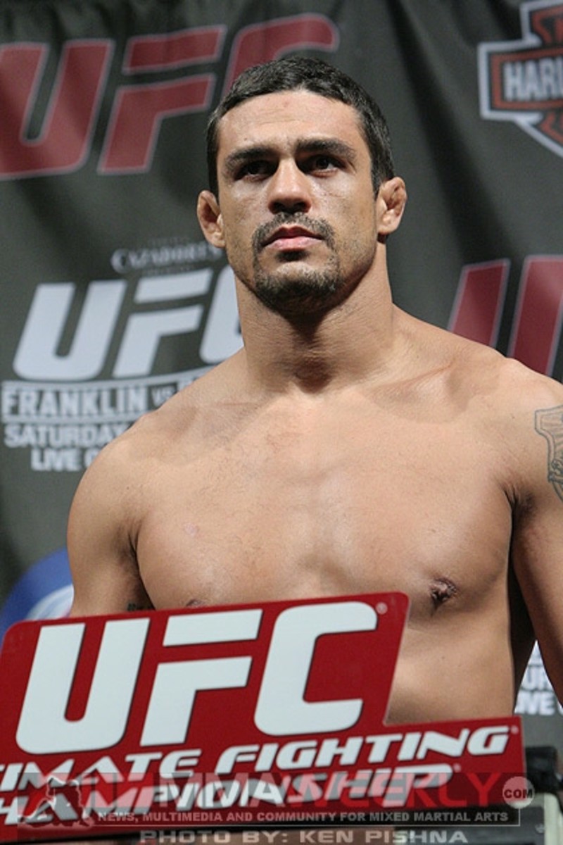 Vitor Belfort Pins Career Resurgence on Promises Made and Blackzilians ...