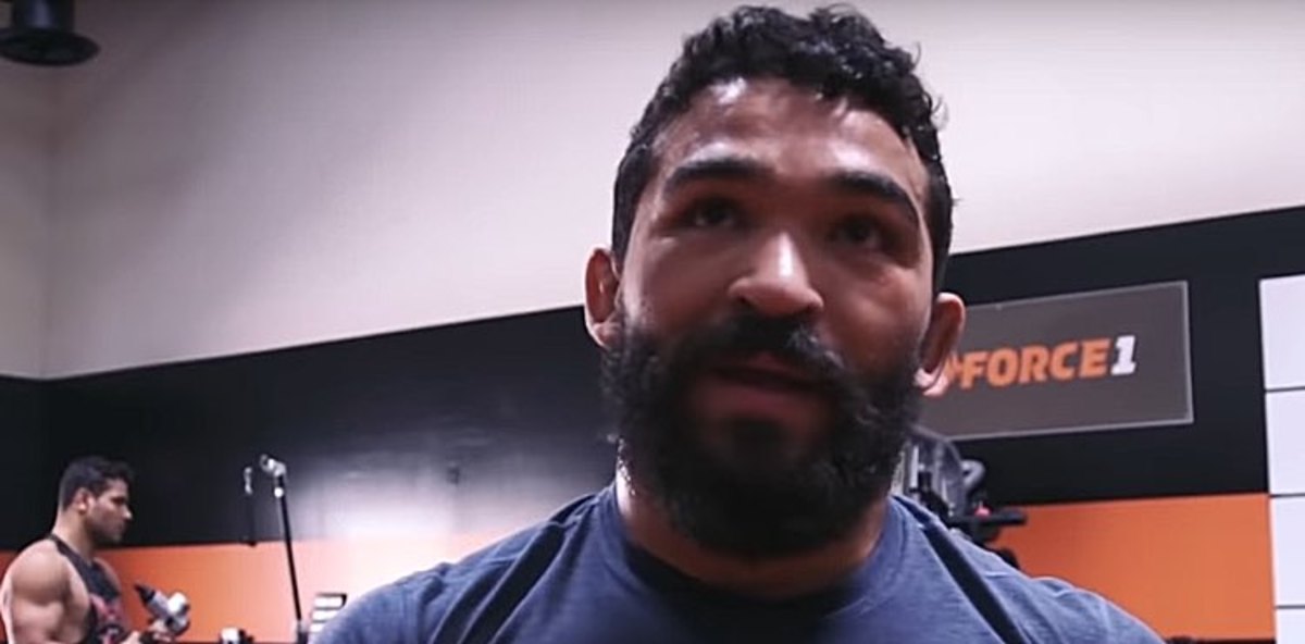 Countdown To Bellator 221: Patricio Pitbull - Week 1 - MMAWeekly.com ...