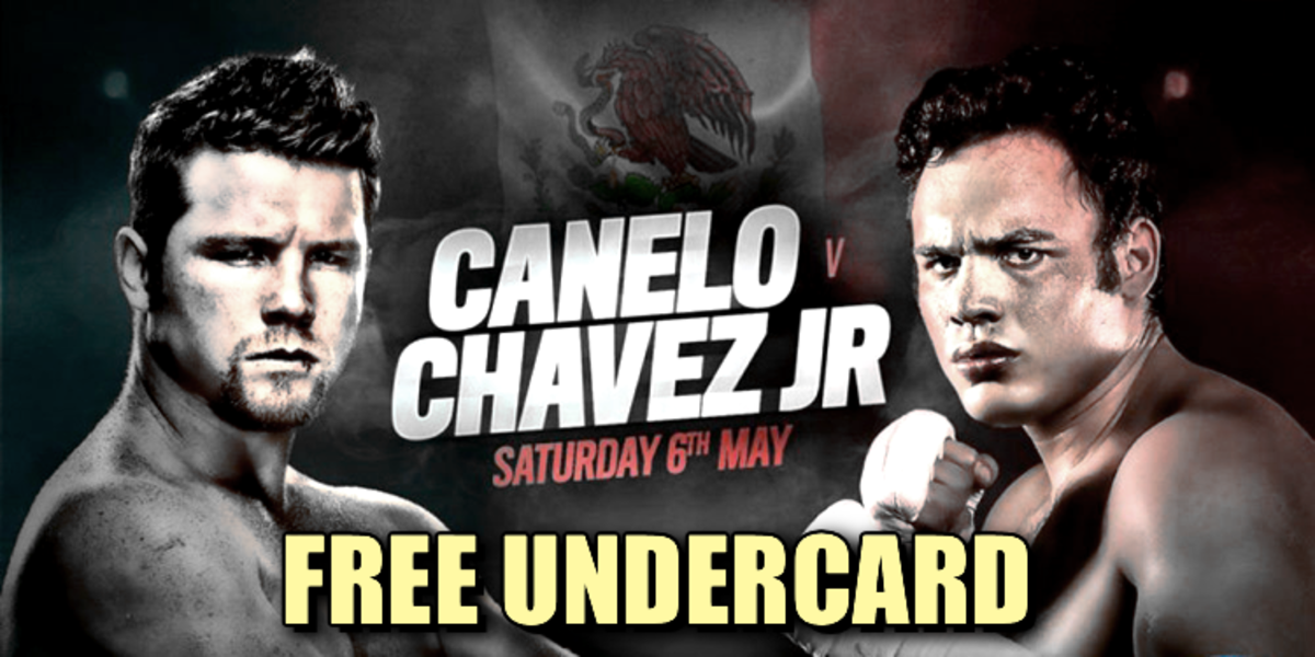 Watch canelo best sale fight free