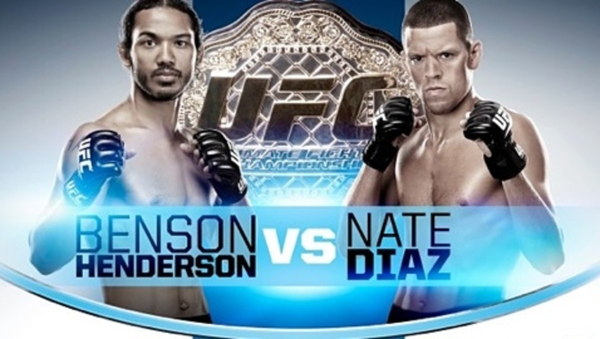 UFC on Fox 5 Gate and Attendance - MMAWeekly.com | UFC and MMA News ...