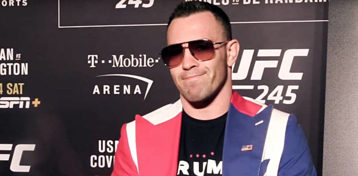 Colby Covington Wants No Part Of Ufc Charity Fight With Leon Edwards