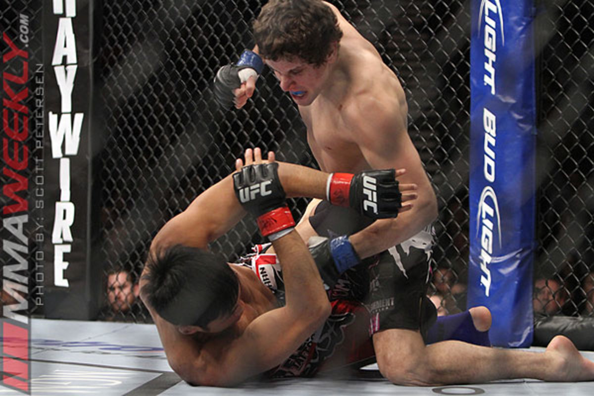 UFC 141 Results: Jim Hettes Puts on Flawless Performance - MMAWeekly ...