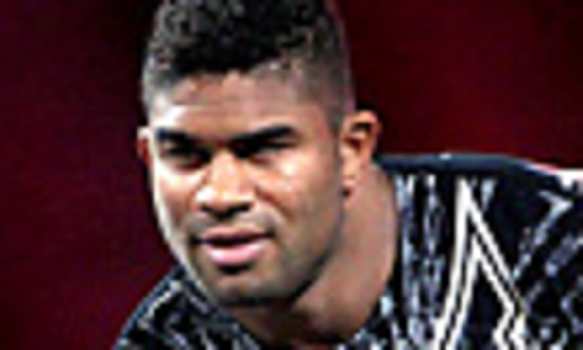 Alistair Overeem UFC 141 Training Video - MMAWeekly.com | UFC and MMA ...