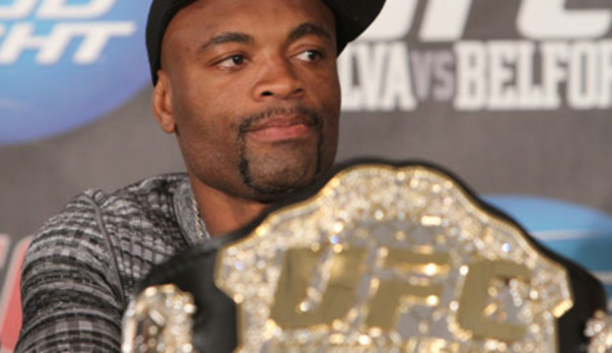 UFC From All Angles: Anderson Silva, 