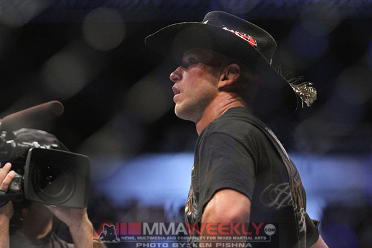 Donald 'Cowboy' Cerrone vs. Charles Oliveira Bumped to Main Card for ...