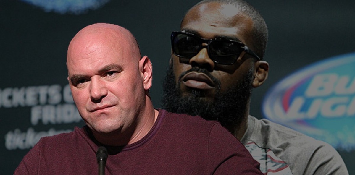 VIDEO: Dana White Breaks Down UFC 192; Non-Committal On Jon Jones ...