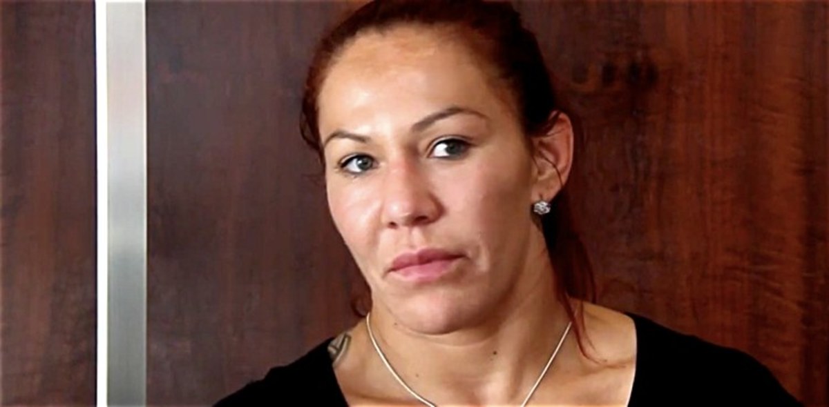 Cris Cyborg Wants a Fight or Her UFC Release - MMAWeekly.com | UFC and ...