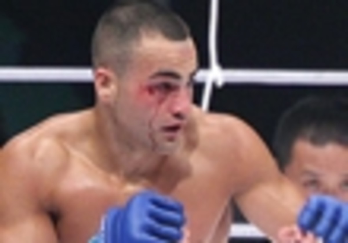 Eddie Alvarez Says Media Speculation About His New Bellator Contract Is