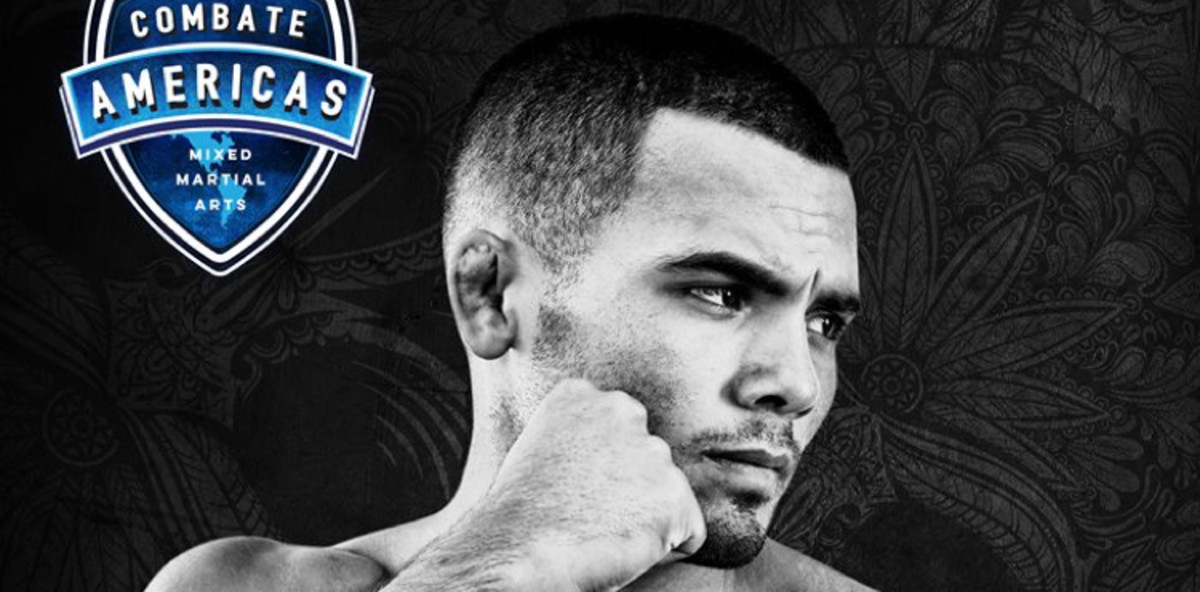 Unbeaten Mark De La Rosa 'Prepared Everywhere for Combate Americas 15 ...