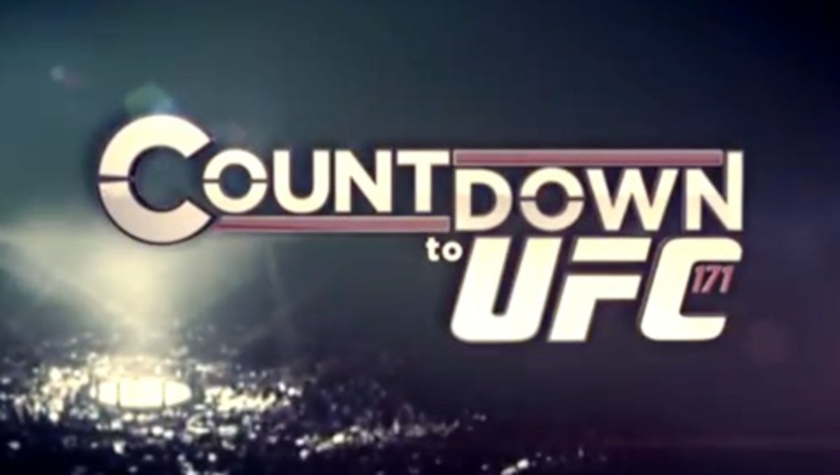 Countdown To UFC 171: Carlos Condit Vs. Tyron Woodley - MMAWeekly.com ...