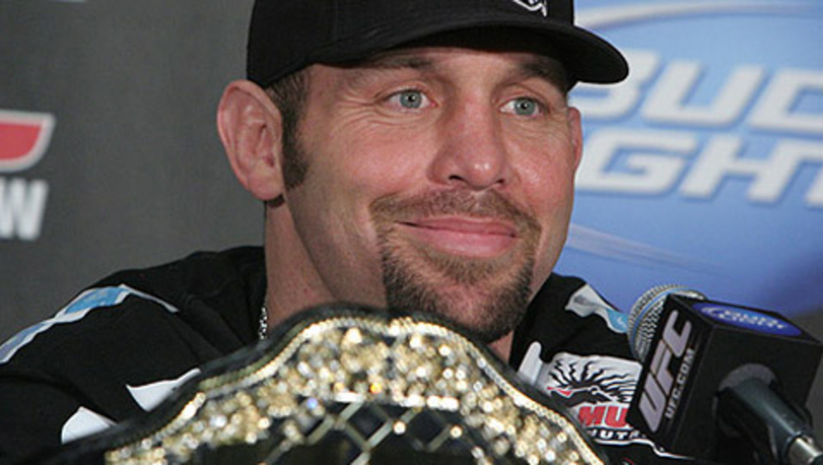 Former UFC Interim Heavyweight Champion Shane Carwin Announces