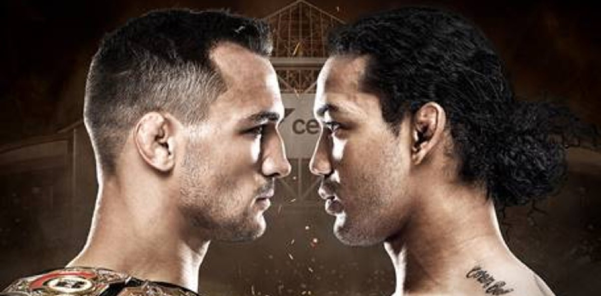 Michael Chandler Vs. Benson Henderson Rematch Takes Bellator Japan Co ...