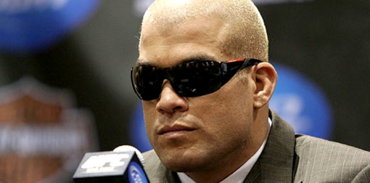 Tito Ortiz: 'Chael Sonnen Bit Off More Than He Can Chew' - MMAWeekly ...