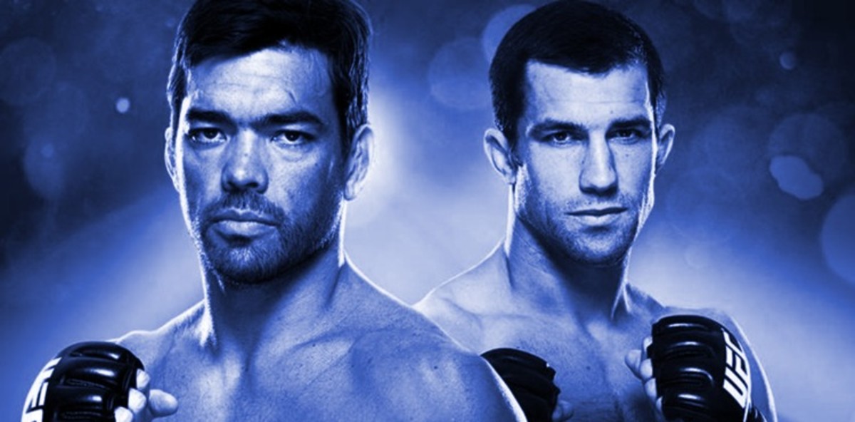 Watch The UFC On Fox 15: Machida Vs. Rockhold Weigh-In Streaming Live ...