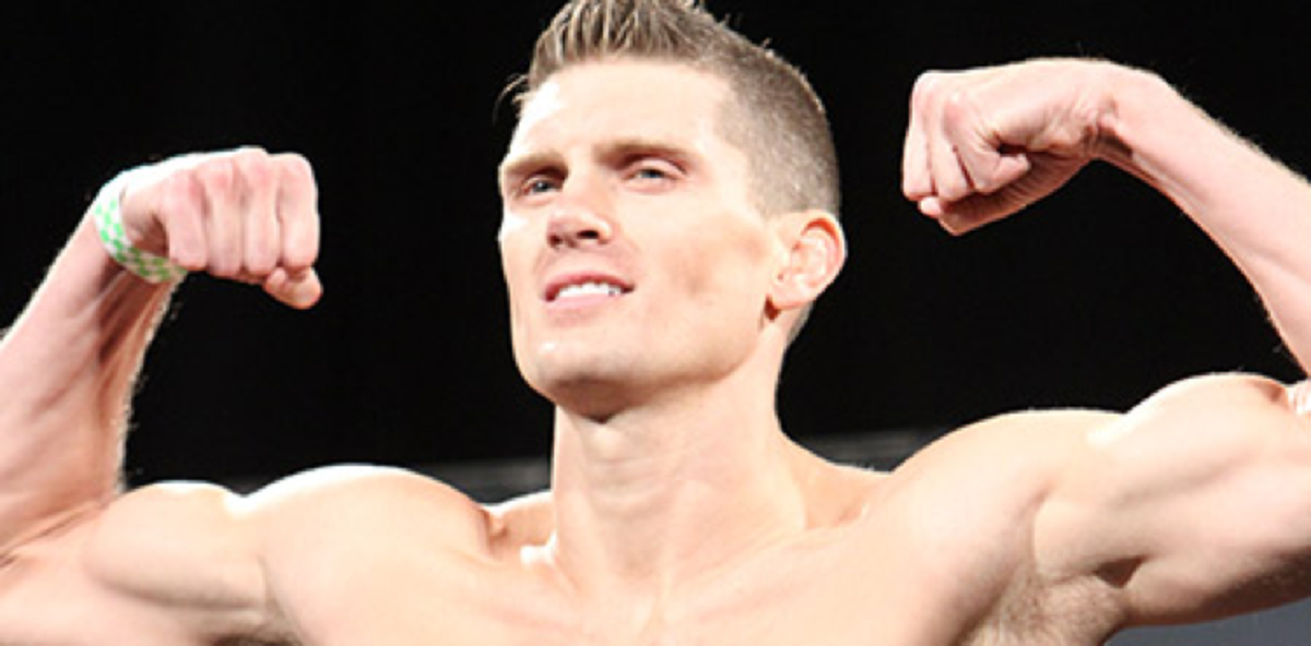 UFC Fight Night 82 Free Fight: Stephen Thompson Knocks Out Dan Stittgen ...