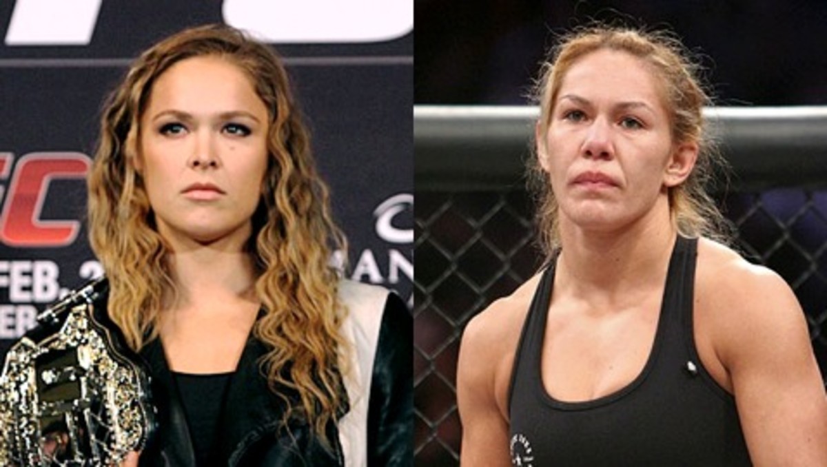 Cris Cyborg, Ronda Rousey and the 10 Best Fighters in Women's MMA