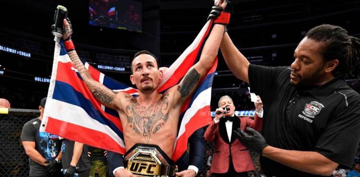 Max Holloway Takes Us Through His Ufc Year Of The Fighter Ufc And Mma News 