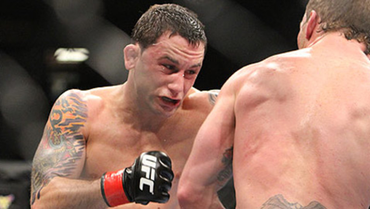 Frankie Edgar: It Doesn't Feel Right Not Being the Champion - MMAWeekly ...