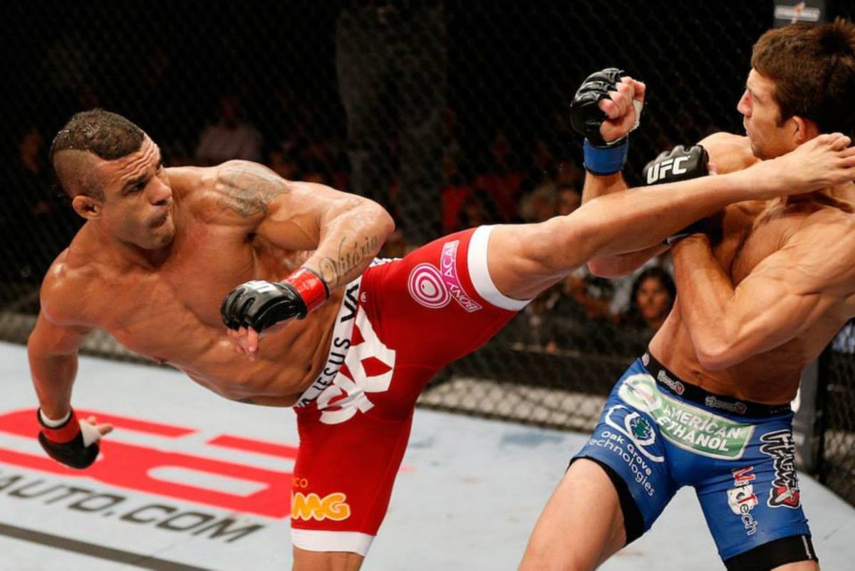 Vitor Belfort Returns to the Head of the Line, Says UFC Middleweight ...