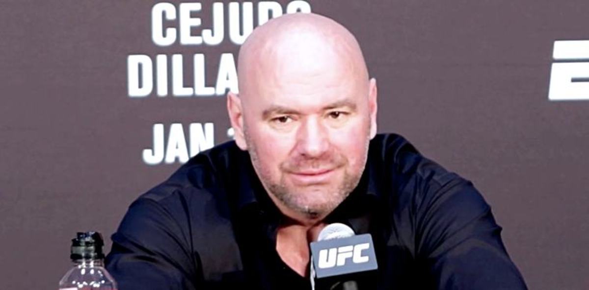 Ufc President Dana White Reportedly Named As A Victim In Sex Tape Case Ufc And 