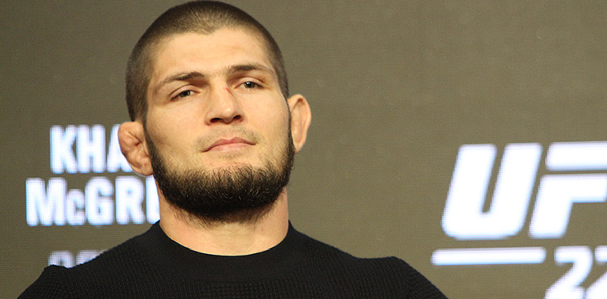 Khabib Nurmagomedov challenges Mayweather to fight: 'There is only one king'