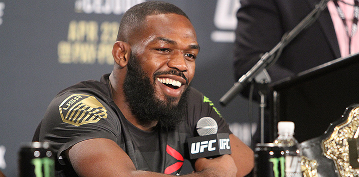 Jon Jones To Daniel Cormier ‘youre Not A Champion Ufc And Mma News Results