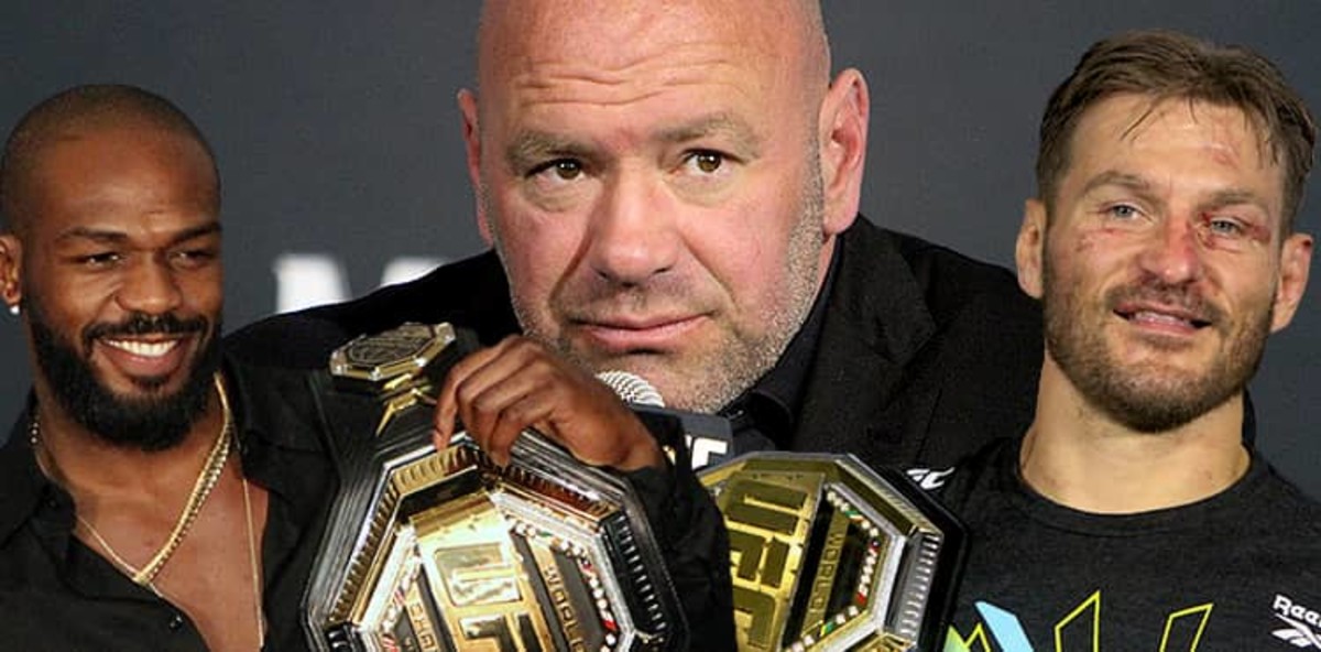 Dana White Not Opposed To Giving Jon Jones An Immediate UFC Heavyweight ...