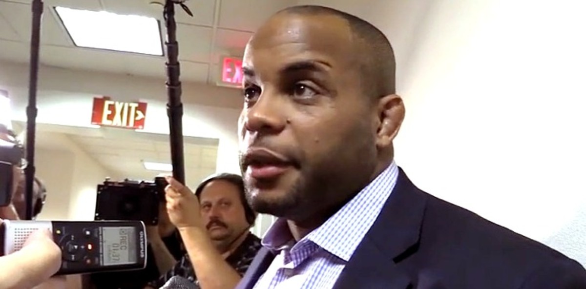 Daniel Cormier Plans To Make Jon Jones Quit At UFC 182 (Video ...