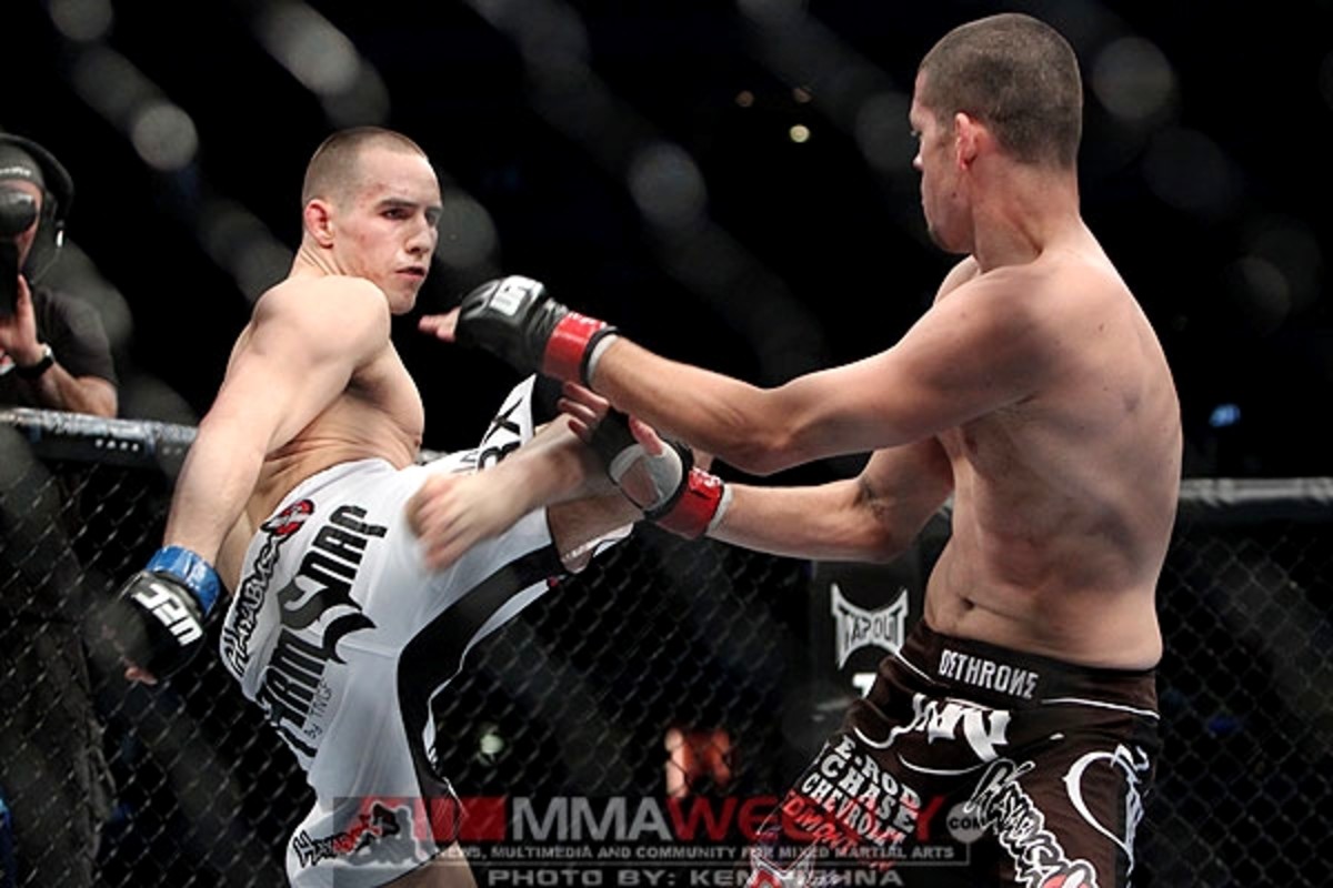 Should Rory MacDonald Get the Winner of Hendricks vs. Lawler ...