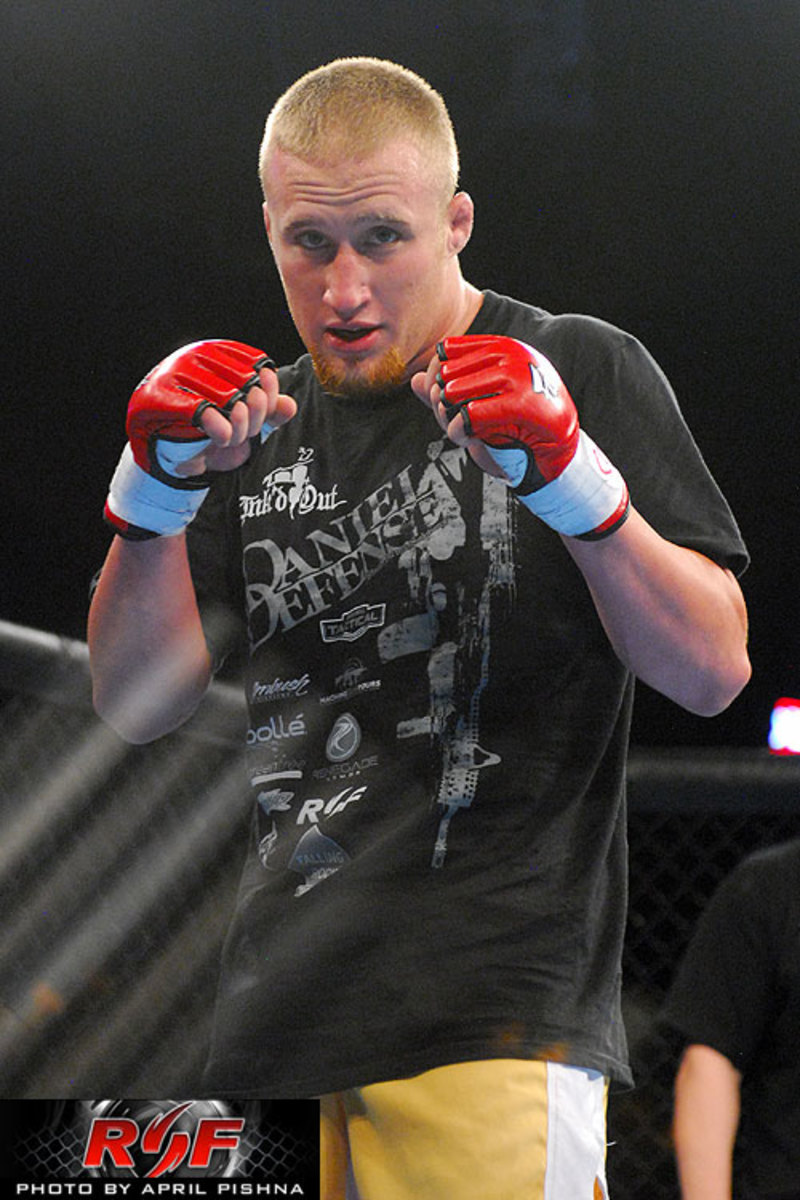 Justin Gaethje Ready to Jump in the Fire at Worlds Series of Fighting 2 ...