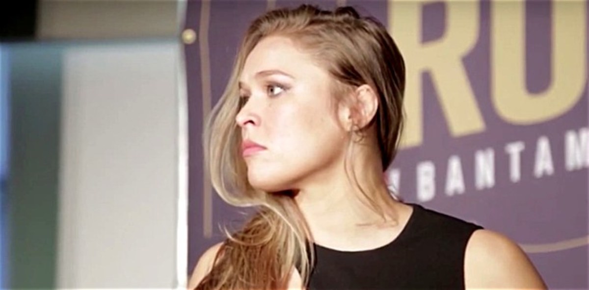 Dana White On Ronda Rousey's Future: 'She Won't Fight Again ...