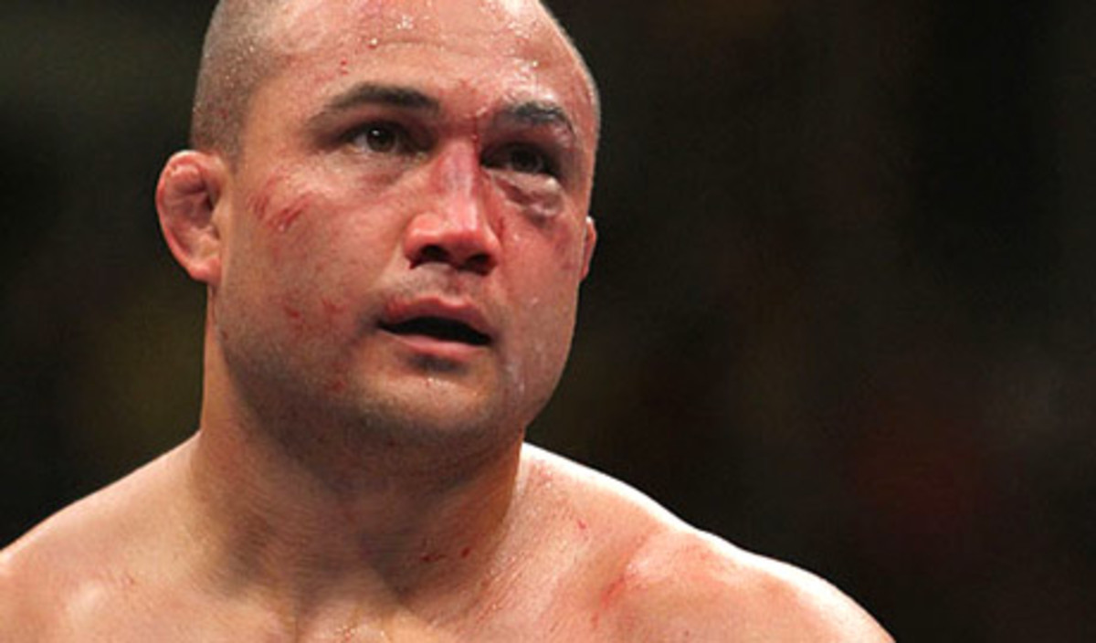 Is Josh Koscheck the Fighter to Pull BJ Penn Out of Retirement and Back ...