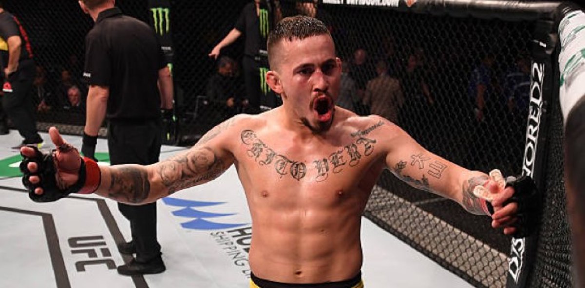 Check out Marlon Vera's top UFC finishes - MMAWeekly.com | UFC and MMA ...