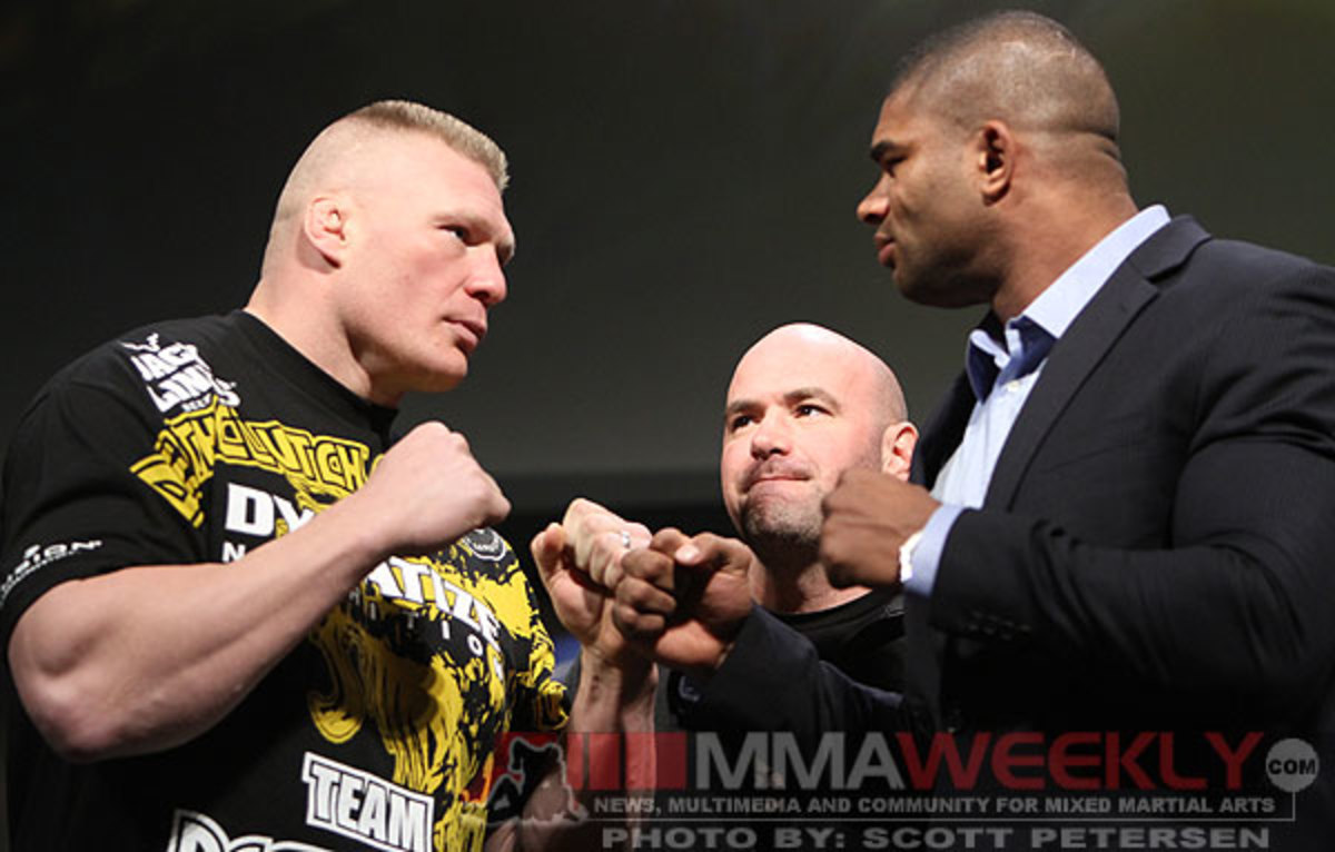 Referees & Judges Selected for UFC 141 - MMAWeekly.com | UFC and MMA ...